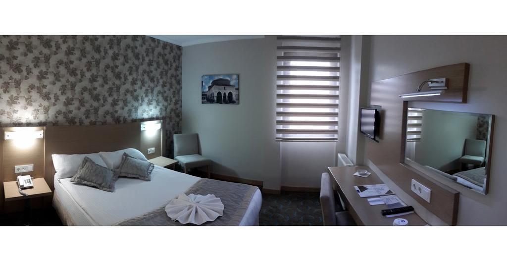 קסטמונו Otel Mutevelli חדר תמונה
