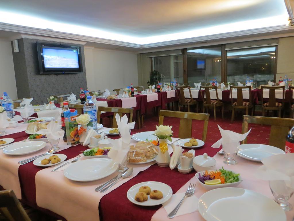 קסטמונו Otel Mutevelli מראה חיצוני תמונה