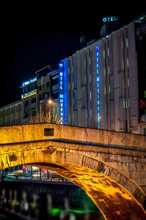 קסטמונו Otel Mutevelli מראה חיצוני תמונה