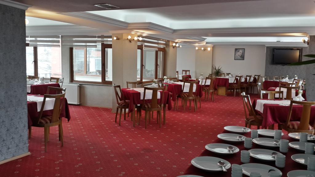 קסטמונו Otel Mutevelli מראה חיצוני תמונה