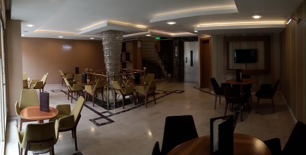 קסטמונו Otel Mutevelli מראה חיצוני תמונה