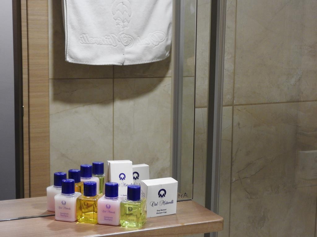 קסטמונו Otel Mutevelli מראה חיצוני תמונה