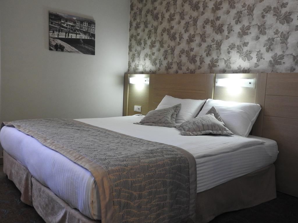 קסטמונו Otel Mutevelli מראה חיצוני תמונה