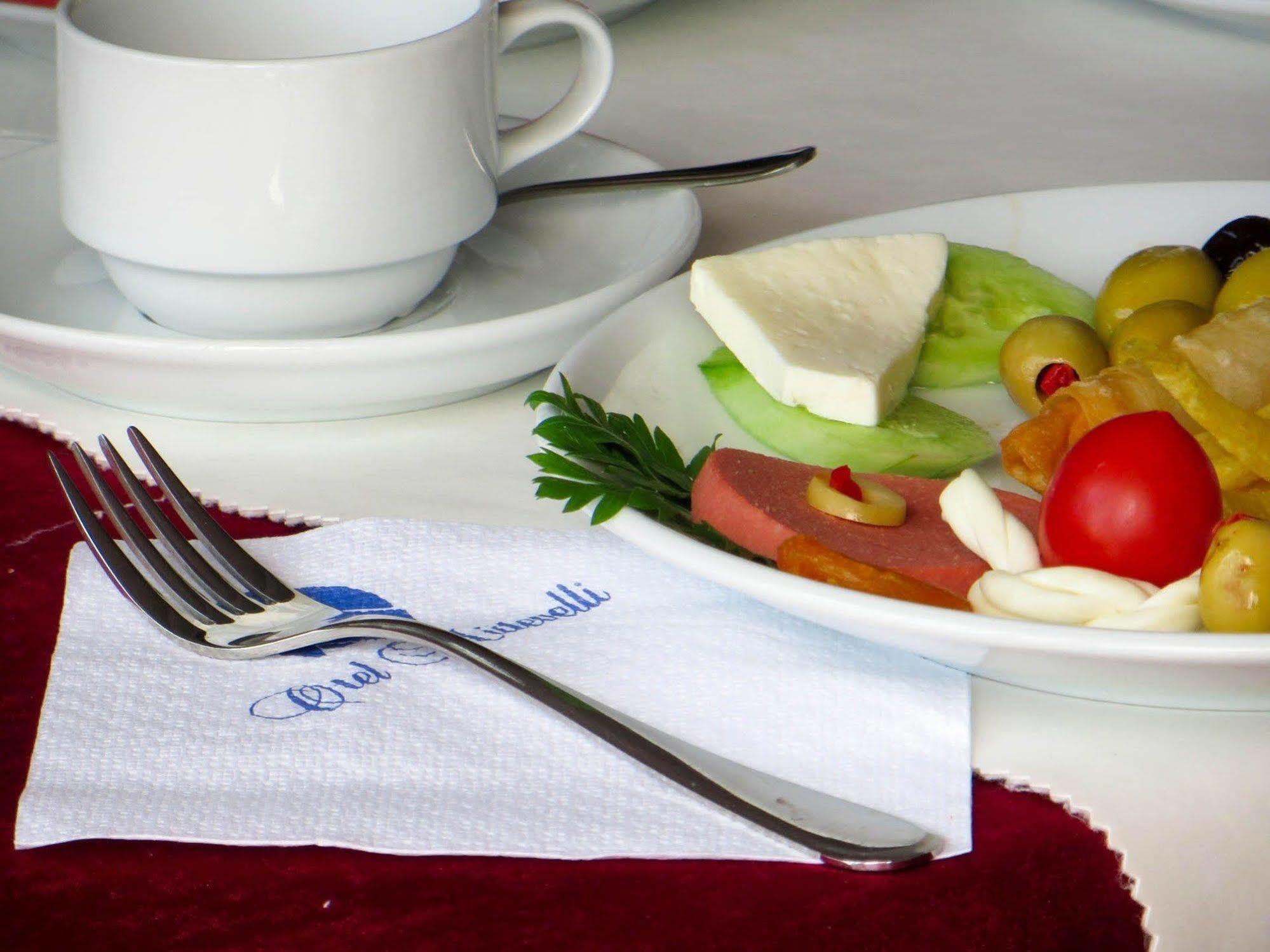 קסטמונו Otel Mutevelli מראה חיצוני תמונה