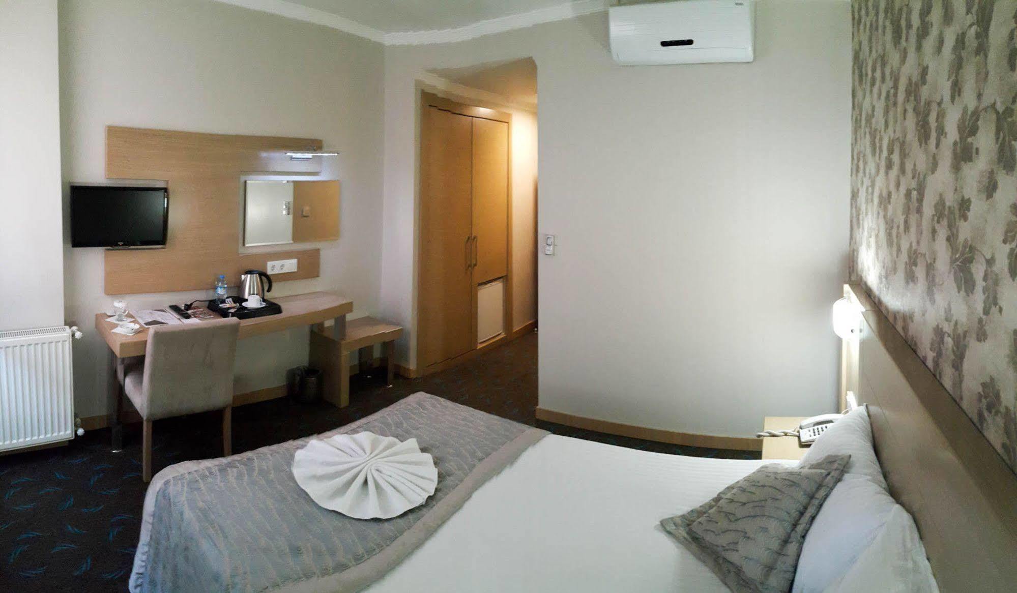 קסטמונו Otel Mutevelli מראה חיצוני תמונה