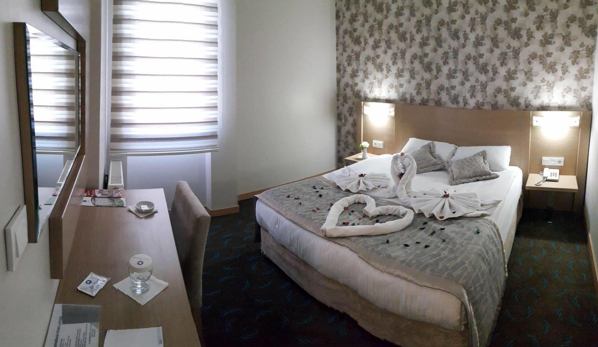 קסטמונו Otel Mutevelli מראה חיצוני תמונה