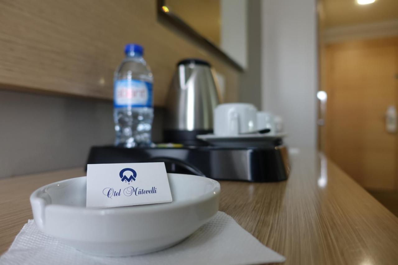קסטמונו Otel Mutevelli מראה חיצוני תמונה
