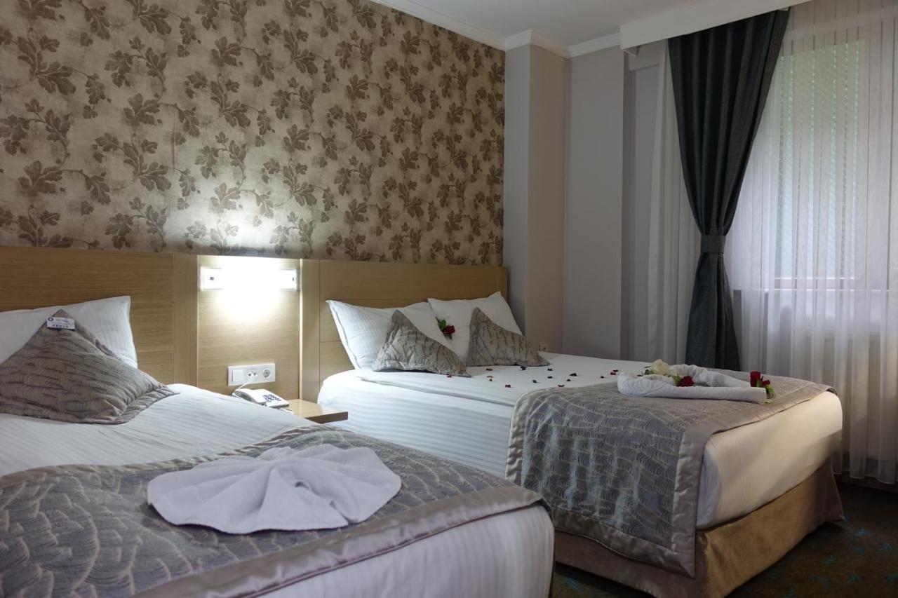 קסטמונו Otel Mutevelli מראה חיצוני תמונה