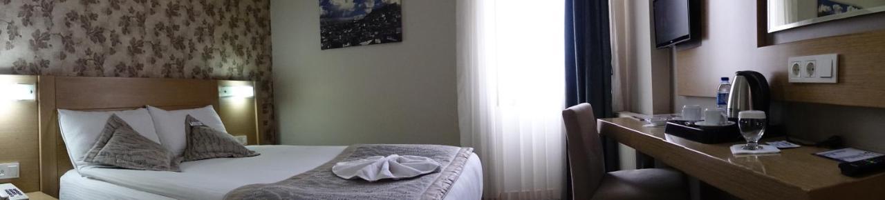 קסטמונו Otel Mutevelli מראה חיצוני תמונה