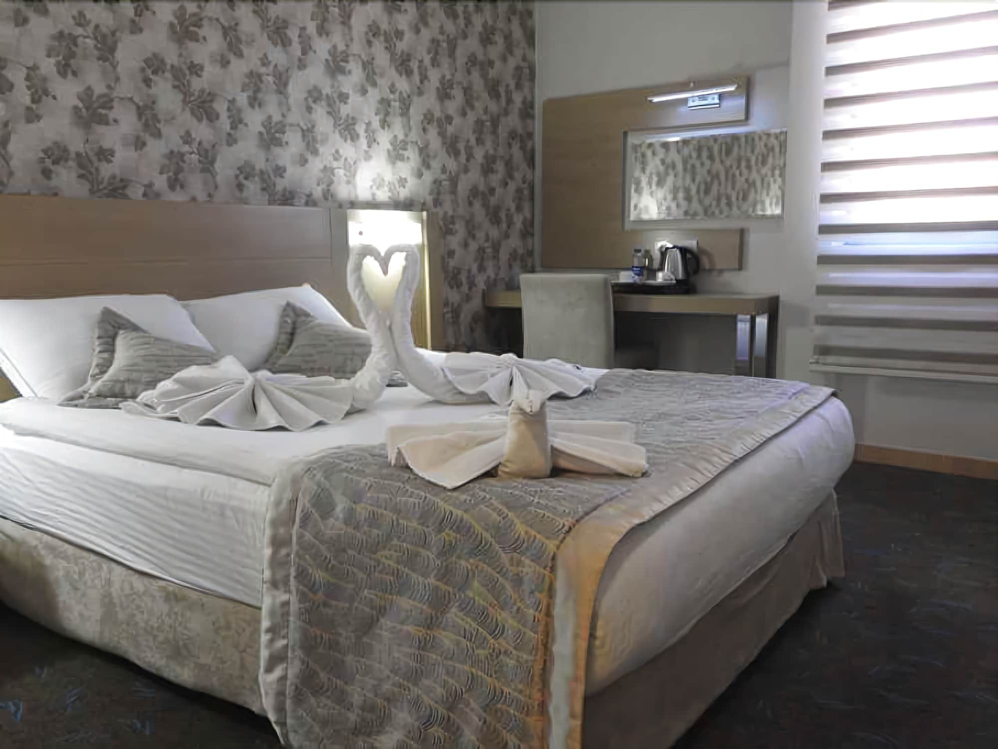 קסטמונו Otel Mutevelli מראה חיצוני תמונה