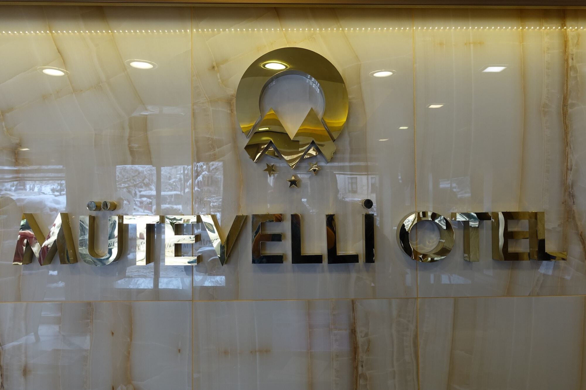 קסטמונו Otel Mutevelli מראה חיצוני תמונה