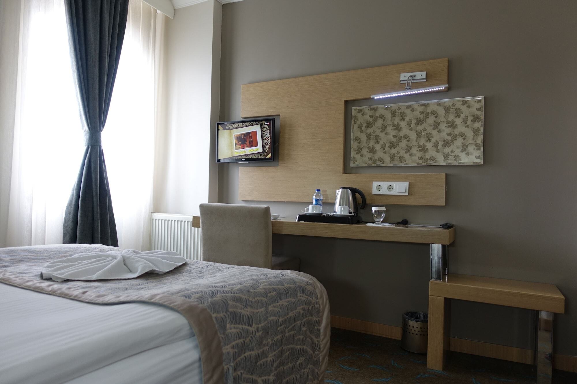 קסטמונו Otel Mutevelli מראה חיצוני תמונה